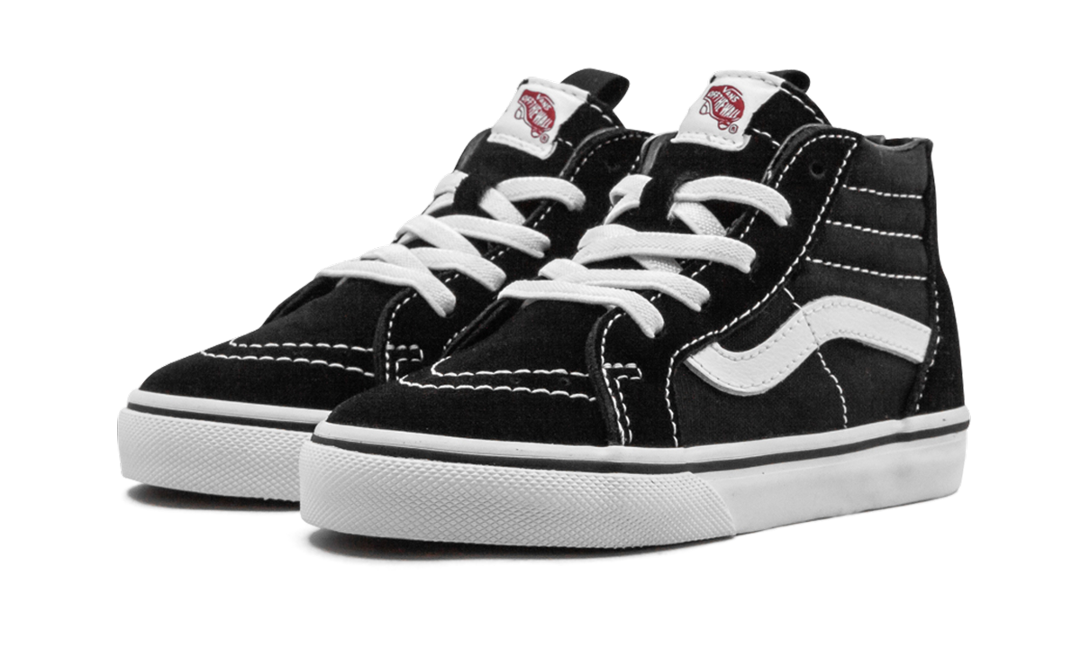 SK8-Hi Zip TD "Black" VN000XG5Y28