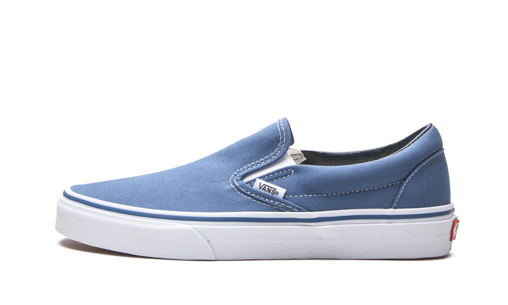 Classic Slip On "Blue" VN000EYENVY
