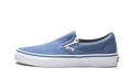 Classic Slip On "Blue" VN000EYENVY