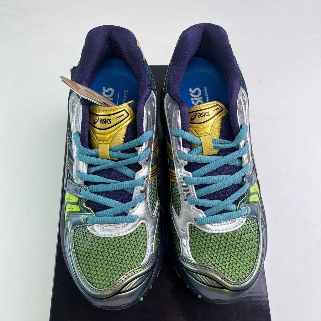 Asics Gel-Kayano 14 P. Andrade Gradation Green