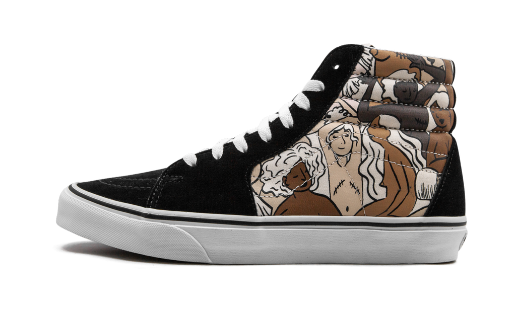 SK8-Hi "BREAST CANCER AWARENESS" VN0A4BV6TRL