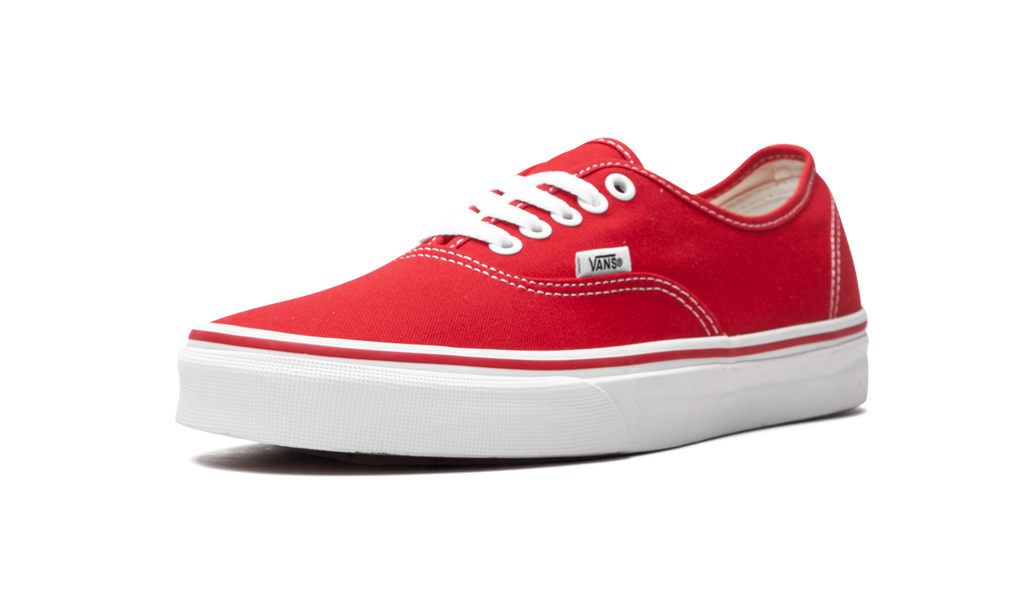 Authentic VN000EE3RED