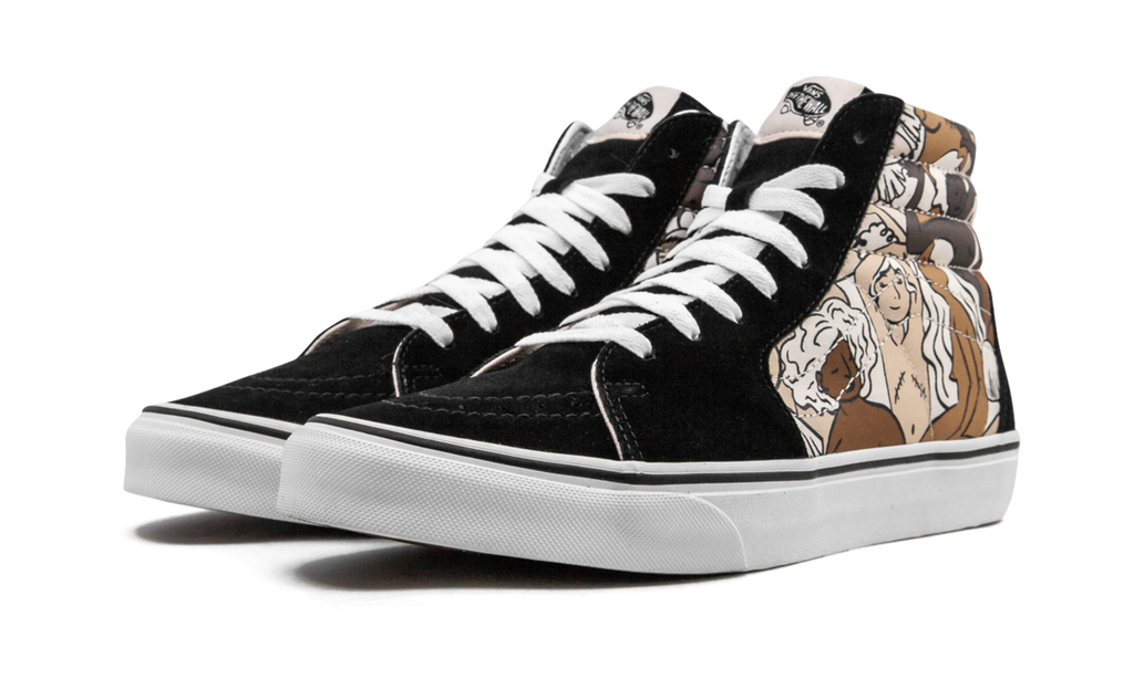 SK8-Hi "BREAST CANCER AWARENESS" VN0A4BV6TRL