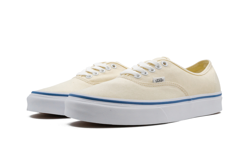Authentic "White / Blue" VN000EE3WHT