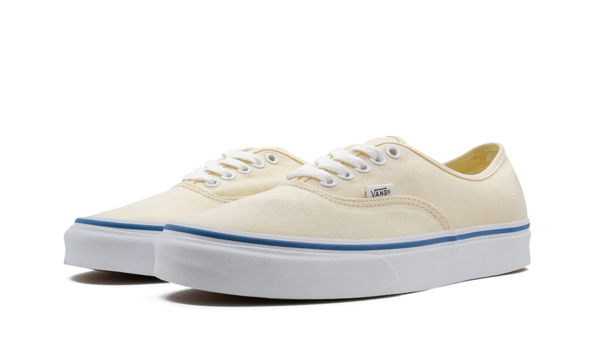 Authentic "White / Blue" VN000EE3WHT
