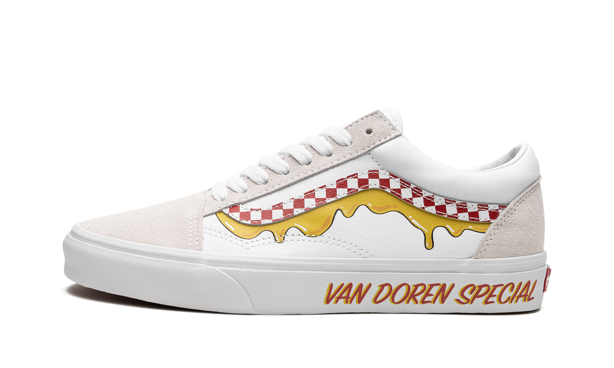OLD SKOOL "VAN DOREN" VN0A5KRSW00