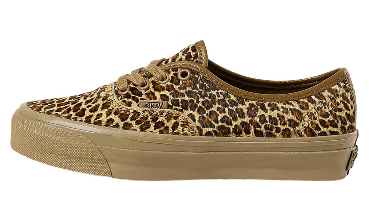 Authentic 44 LX "Pony Hair Leopard" VN000D5KEQR
