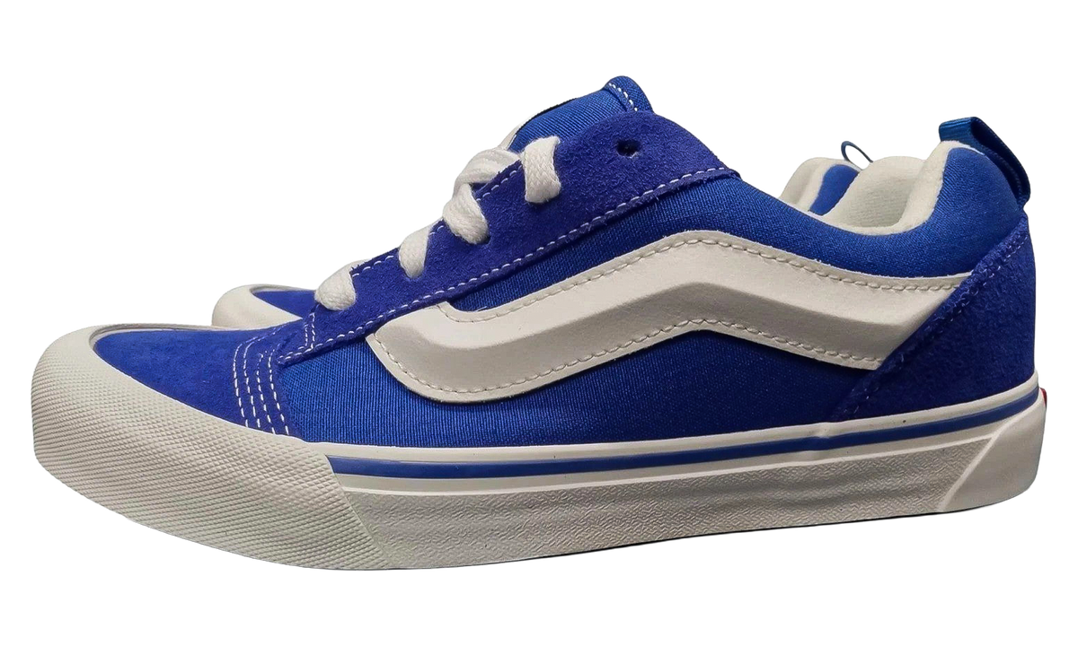 Knu Skool GS "Blue / White" VN000D2TBES
