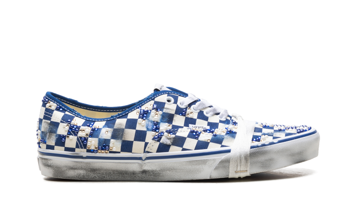 Authentic "Mattias Gollin CATALOGO Blue" VNS VN0A5KRD BLU