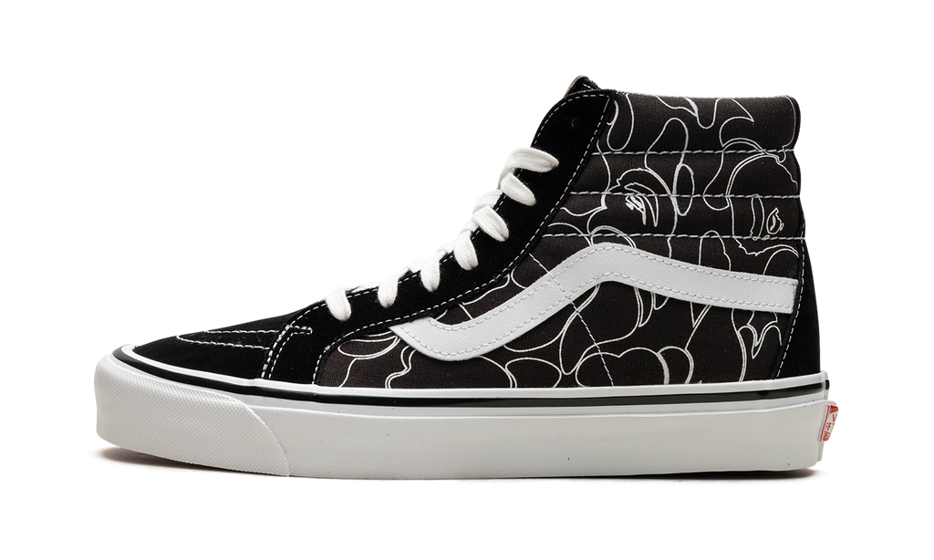 Sk8-Hi 38 DX "Bape" VN0A38GF7BG
