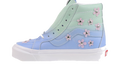 Sk8-Hi 38 Dx Spongebob Sandy Liang "Blue-Green-White" VN0A38GF9ZM