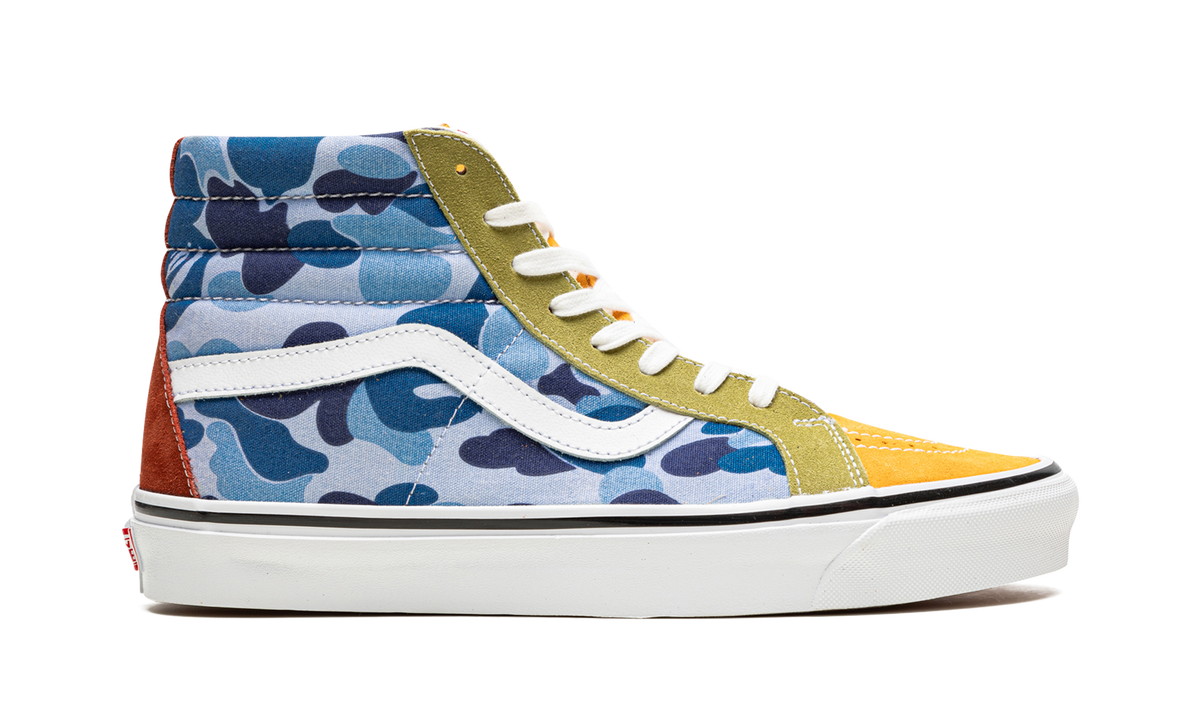 Sk8-Hi 38 DX "Bape" VN0A38GF7BM
