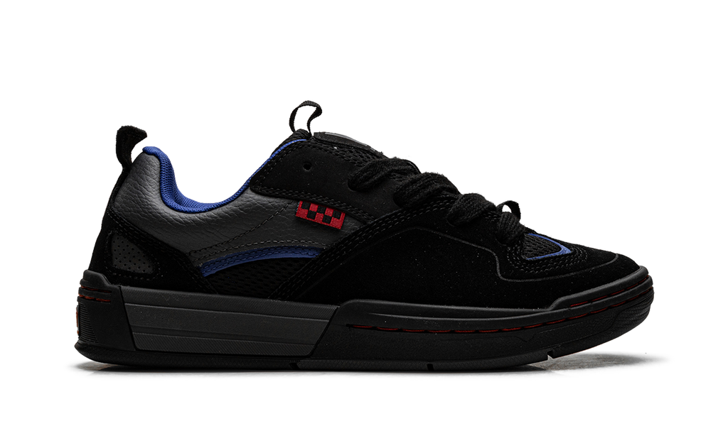 Skate Mixxa "Black Grey" VN000CUYN42