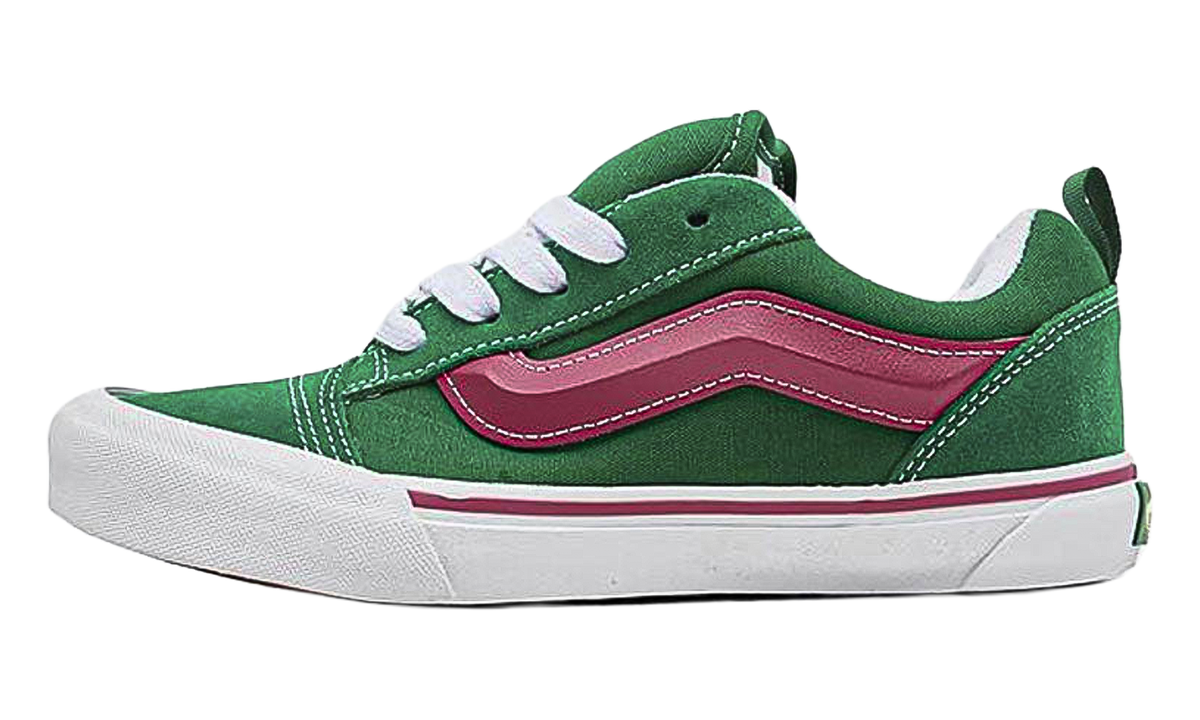 Knu-Skool GS "Green Pink" VN000D2TBOC