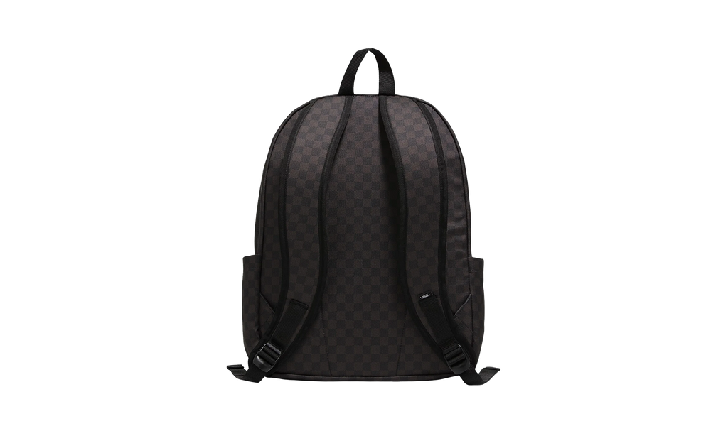 Old Skool Check Backpack "Black" VN000H4X