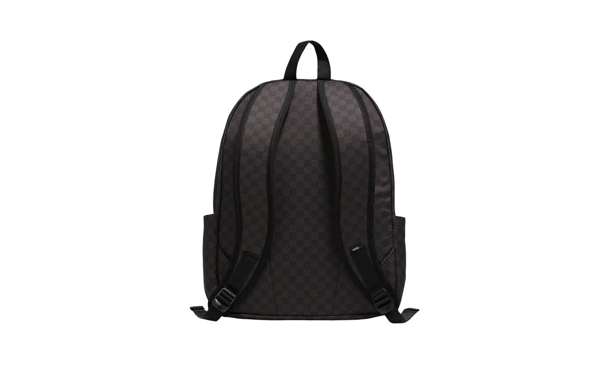 Old Skool Check Backpack "Black" VN000H4X