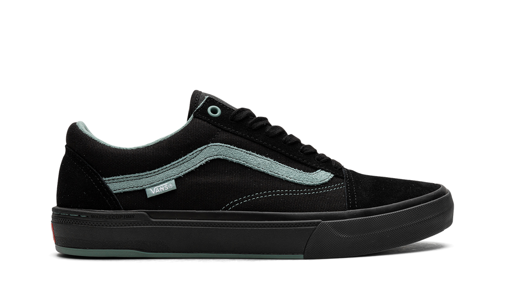 Old Skool "Black/Teal" VN0005UZ2QX
