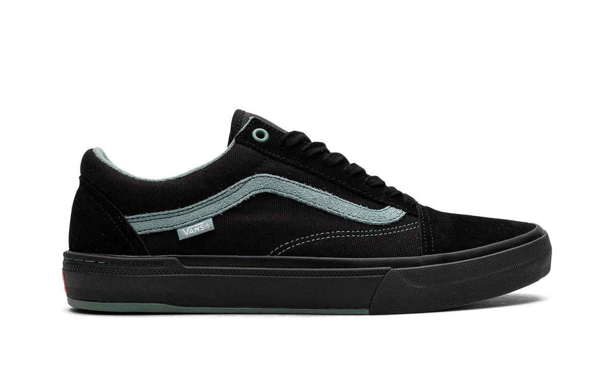 Old Skool "Black/Teal" VN0005UZ2QX