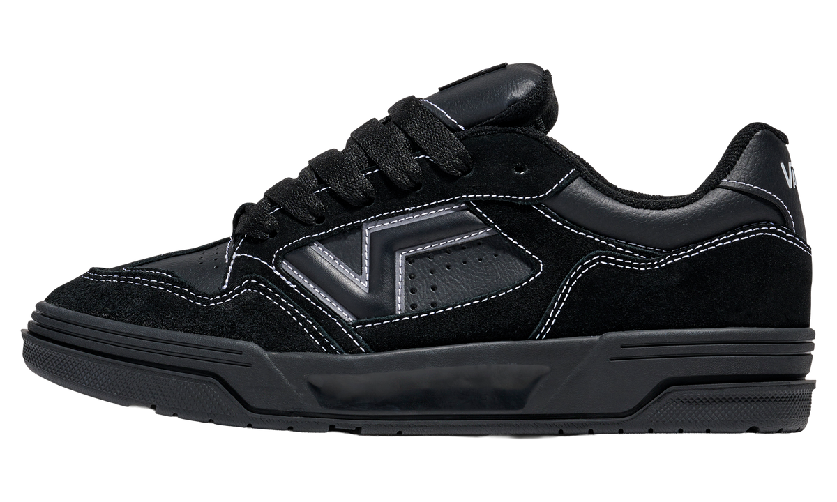 Upland "Utility Black" VN000D6FBLA