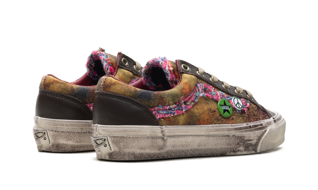 Old Skool LX "Souvenir - Warm Brown" VN000D9RENB