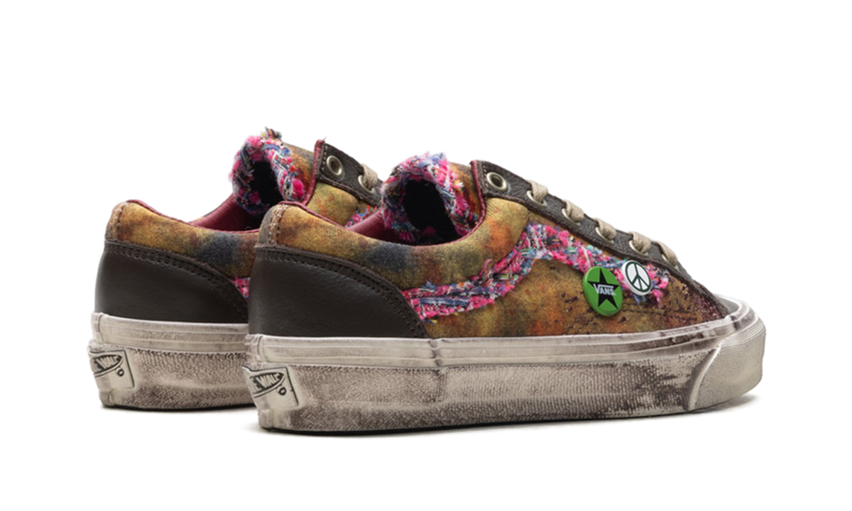 Old Skool LX "Souvenir - Warm Brown" VN000D9RENB