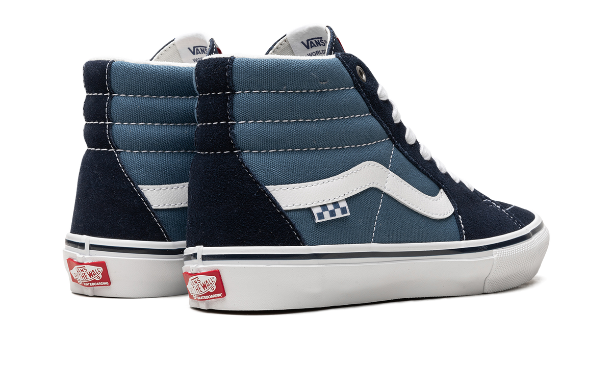 Sk8-Hi "Navy / White" VN0A5FCCNAV