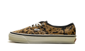 Premium Authentic Shoes "Animal Print / White" VN000EK4CD3