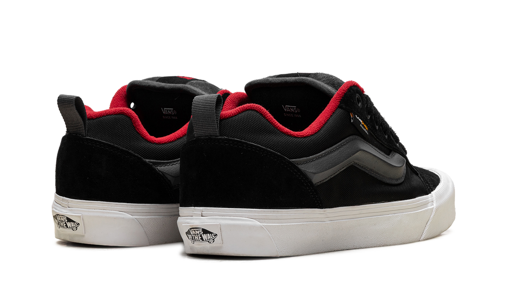 Knu Skool "Cordura Black / Grey" VN000D22DE21