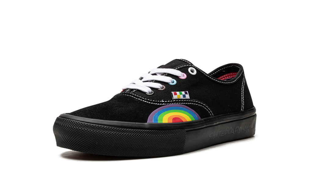 Skate Authentic "Pride" VN0A5FC8BML