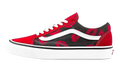 Anaheim Factory Old Skool 36 D "Red" VN0A54F34SP