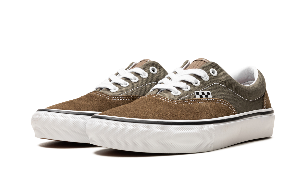 Skate Era "Brown/Grey" VN0A5FC9FTI