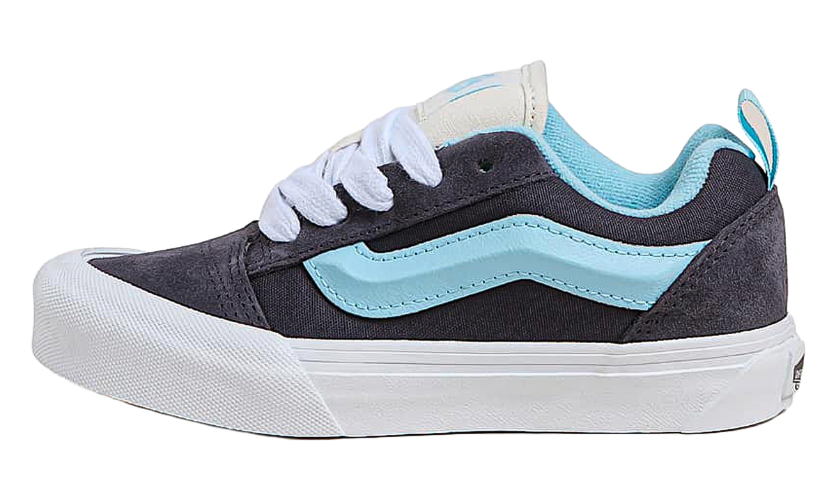 Knu Skool PS "Grey / Blue" VN000CYUY31