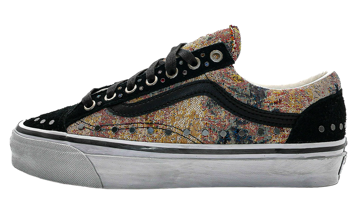 LX Old Skool 36 "Floral Rivet" VN000E8VBML1