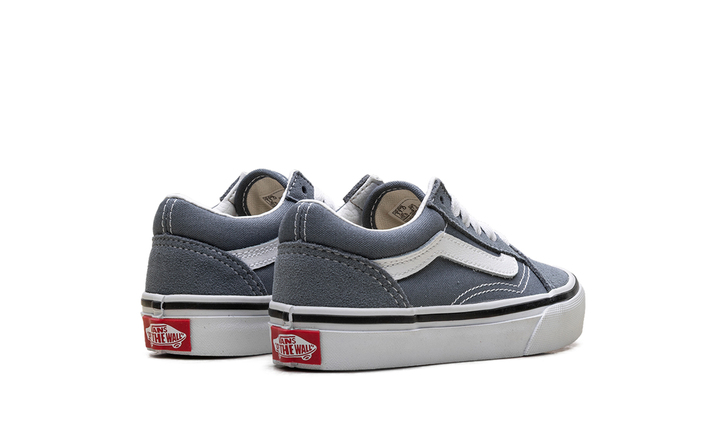 Old Skool Shoe PS "Stormy Weather Blue" VN000CYVRV21