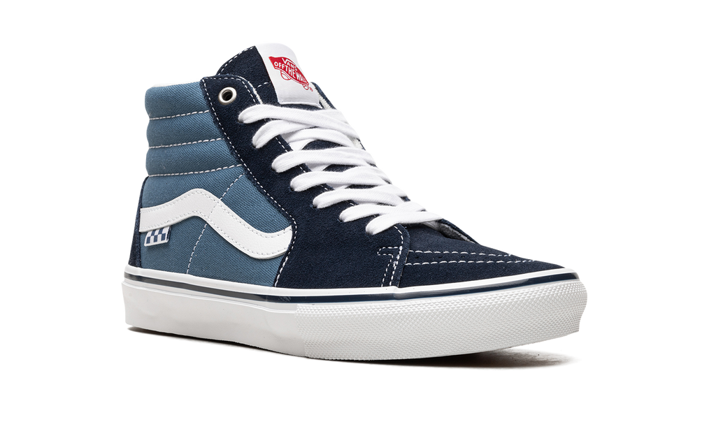 Sk8-Hi "Navy / White" VN0A5FCCNAV