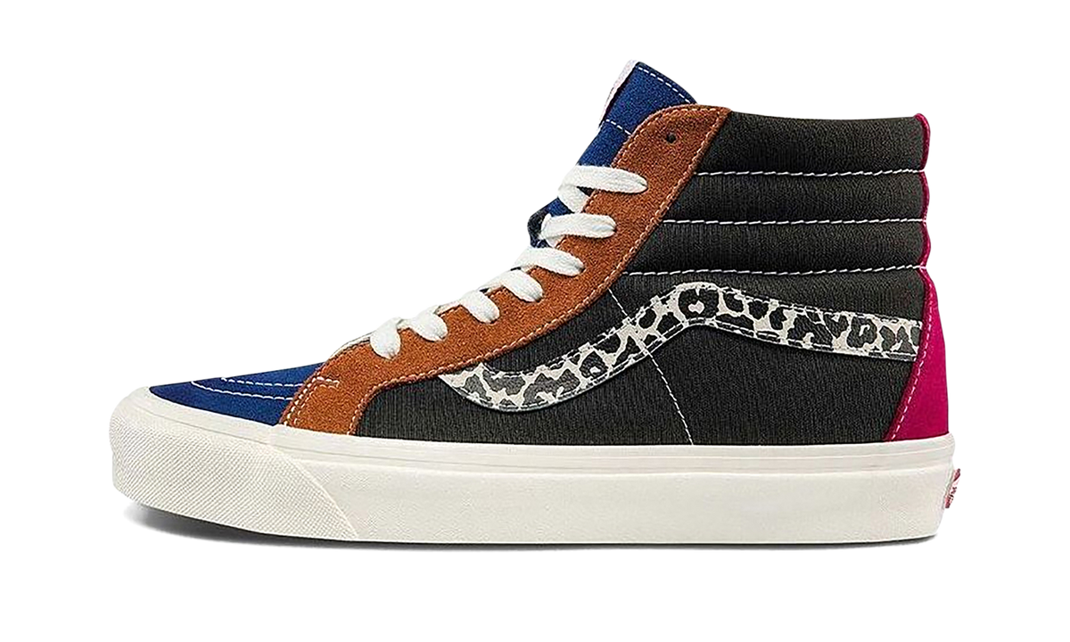 Sk8-Hi 38 DX "Anaheim Factory" VN0A5KRI96M