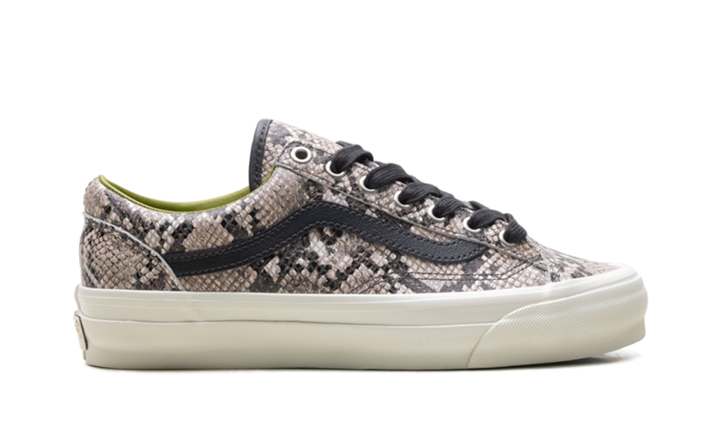Premium Old Skool 36 "Python Silver" VN000EHDSLV