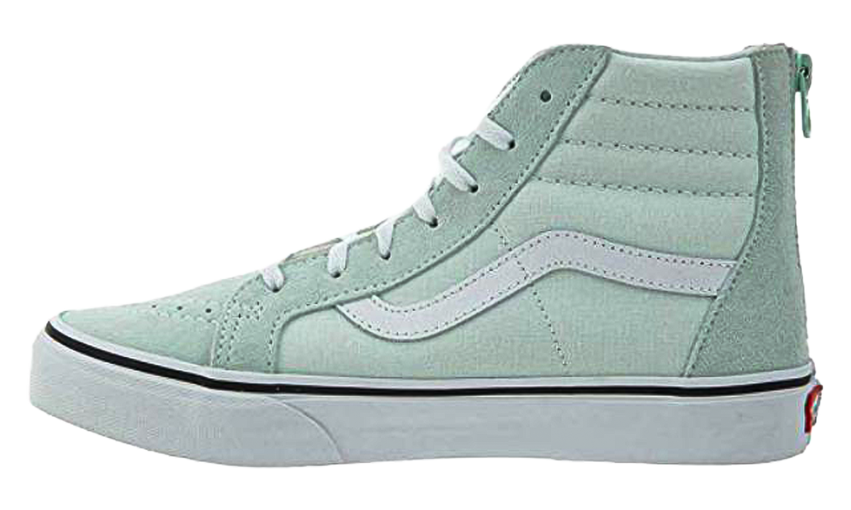 Sk8 Hi Zip Skate PS VN0A3276QQ5