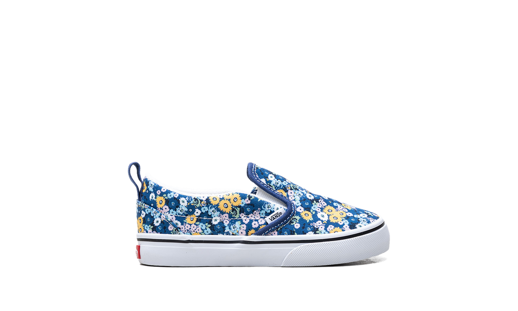 Slip-On Low TD "Blue Yellow" VN000UBSAS2