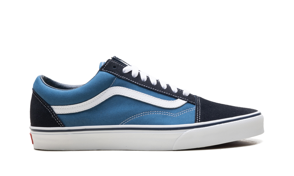 Old Skool "Navy" VN000D3HNVY1