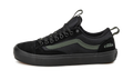 Old Skool 36+ "Atiba Jefferson - Black Dark Green" VN000D5RNLX1
