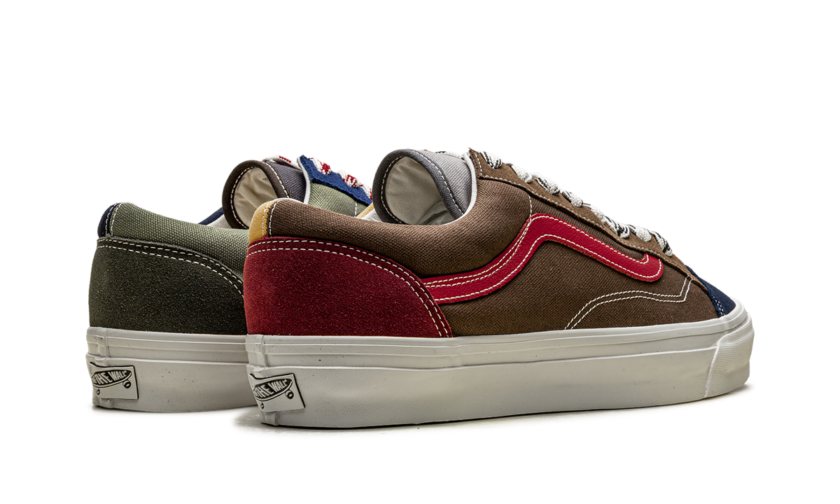 LX Old Skool 36 "Multi-Color" VN000E8VCYL