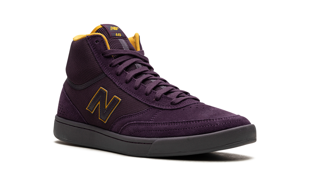 Numeric 440 High "Purple Yellow" NM440HWE