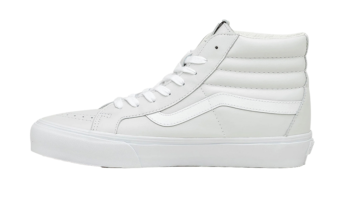 SK8 Hi Reissue VI "Total White" VN0A4BVH9HA