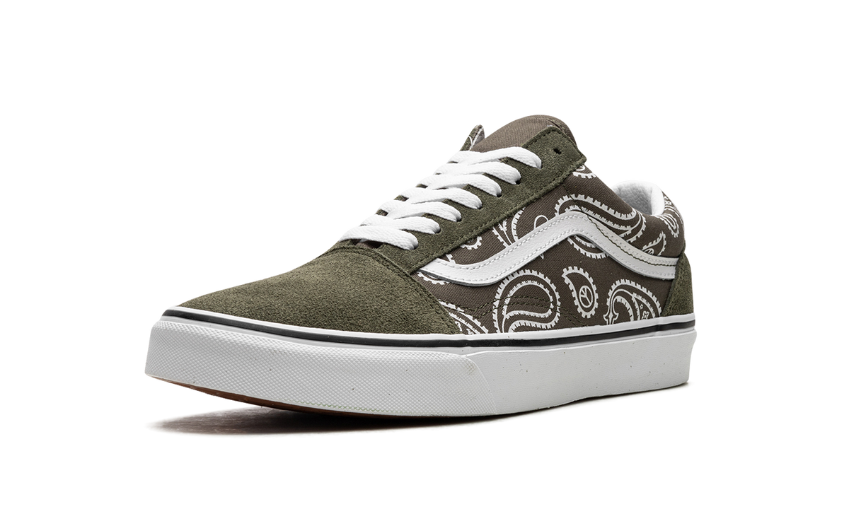 Old Skool "Peace Paisley" VN0A5KRFB0F