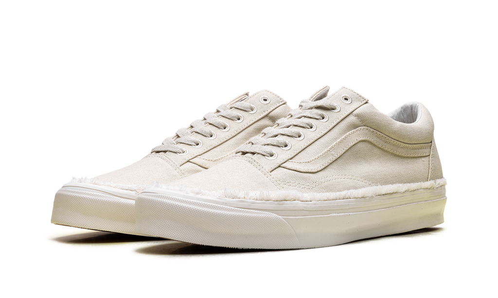 UA OG Old Skool LX Raw Edge "Fade" VN0A5FBE0VW