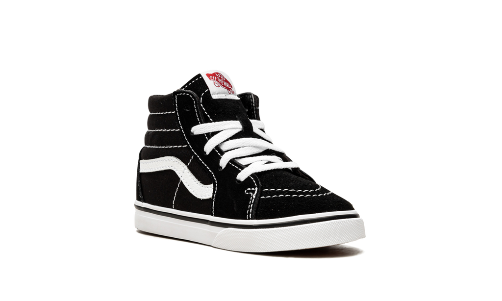 SK8-Hi TD "Black" VN0A3TFX6BT