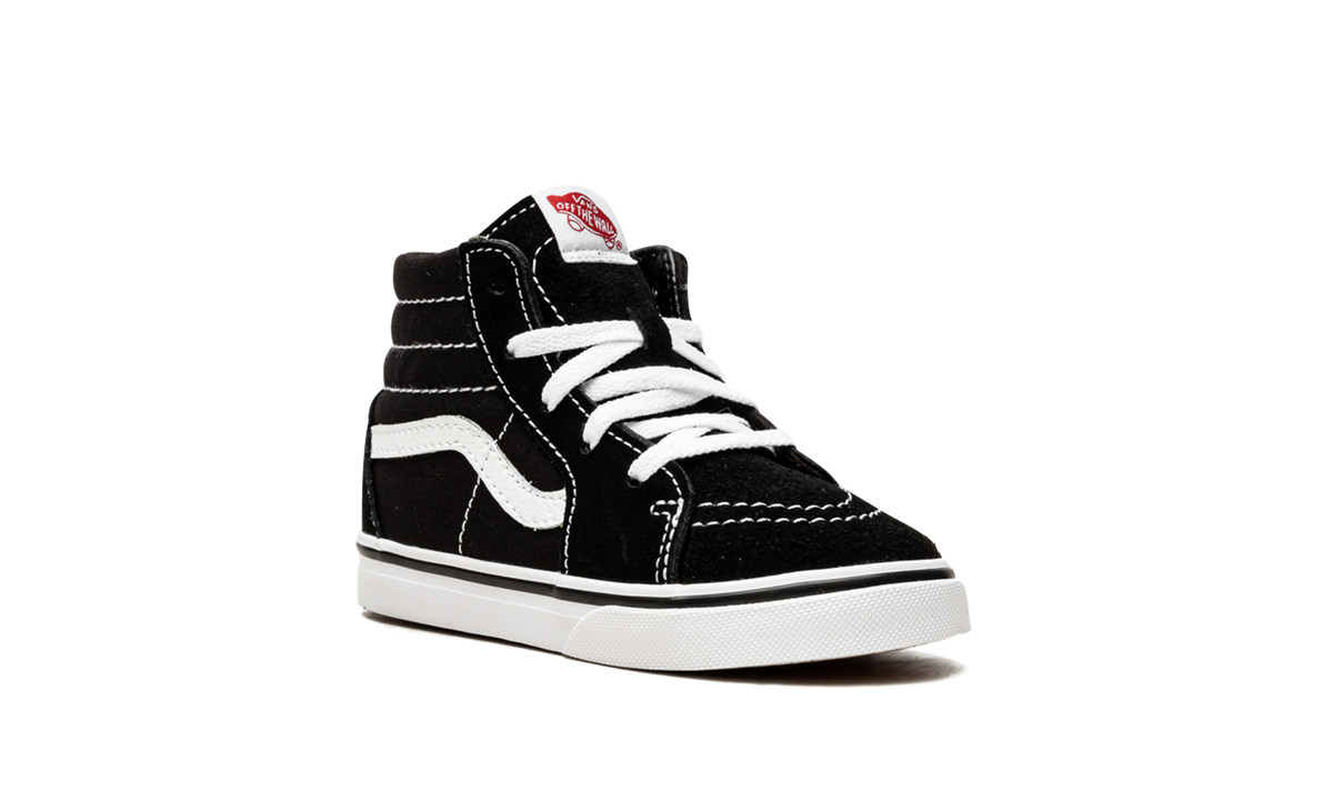 SK8-Hi TD "Black" VN0A3TFX6BT