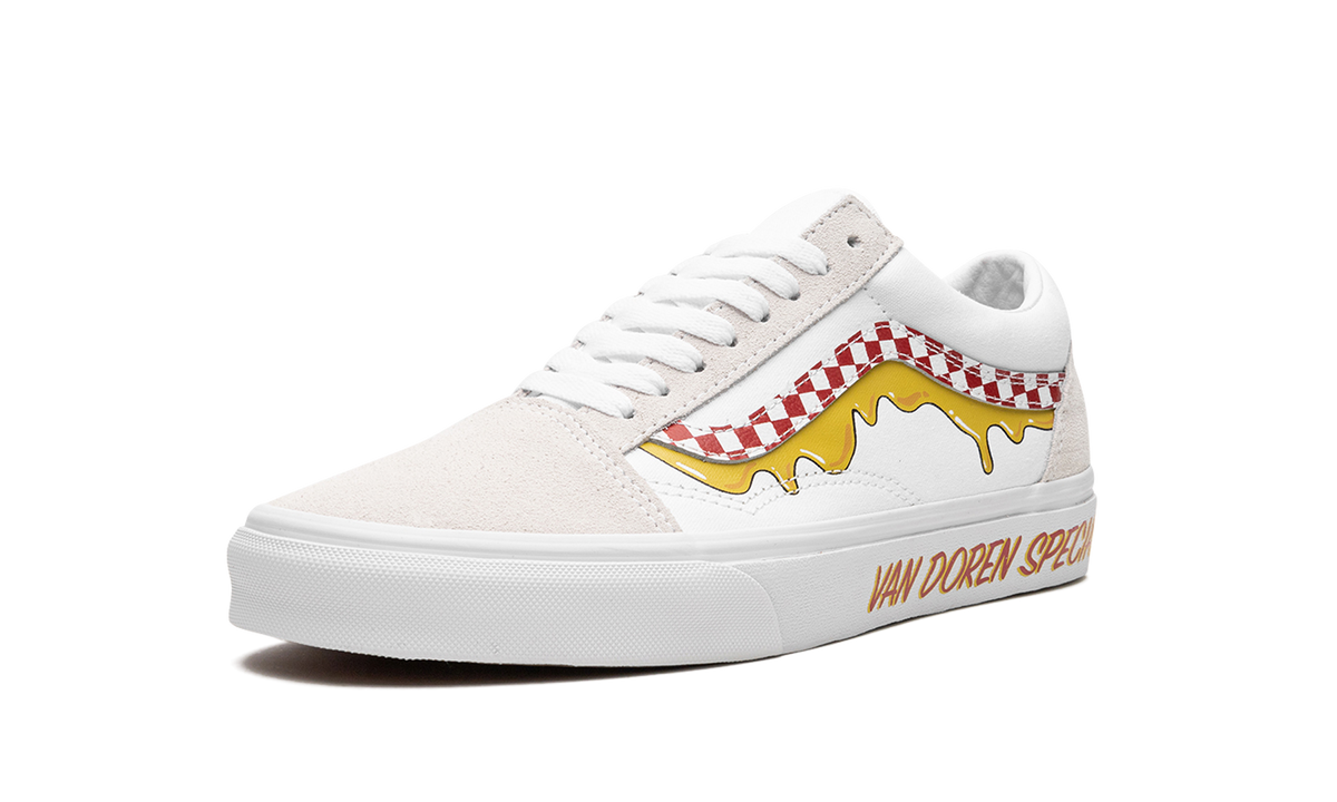 OLD SKOOL "VAN DOREN" VN0A5KRSW00