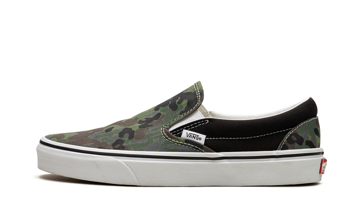 Classic Slip On "Camo" VN0009Q7BGK